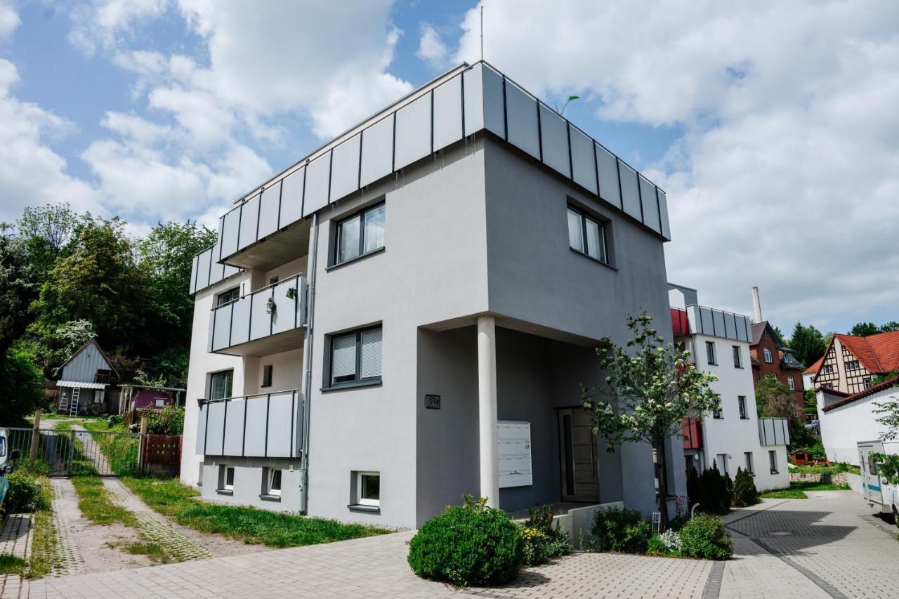 Design Home Office & Central Hideaway - Eah, Zeiss, Schott In 5 Min Jena Exterior photo