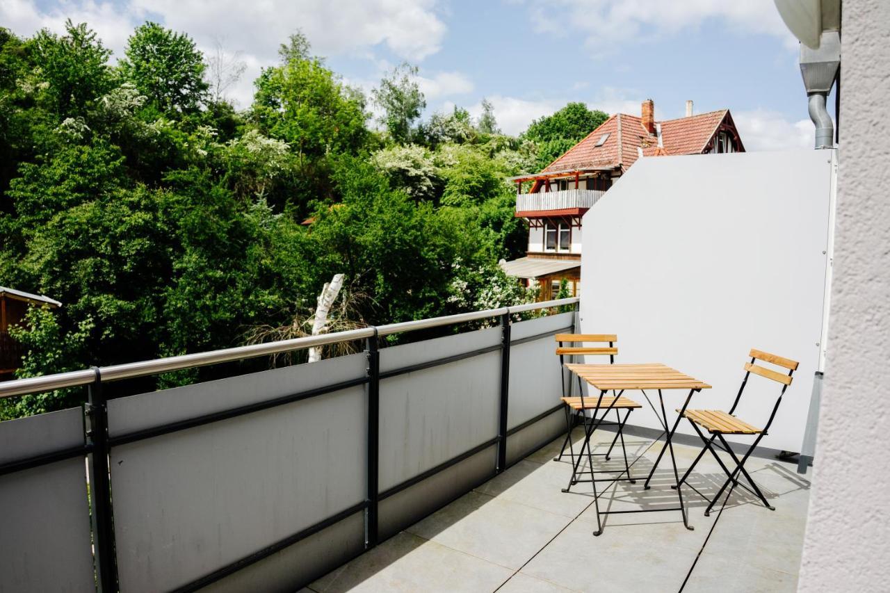 Design Home Office & Central Hideaway - Eah, Zeiss, Schott In 5 Min Jena Exterior photo